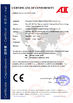 China Dongguan Chanfer Packing Service Co., LTD certification